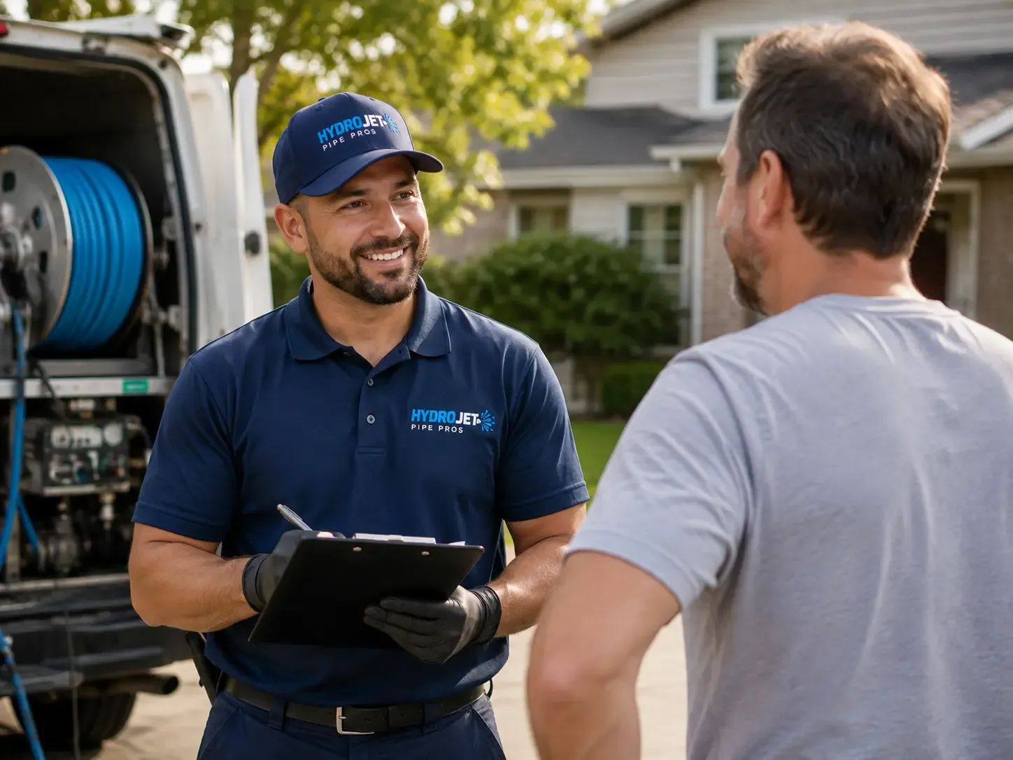 Hydro Jet Pipe Descaling Crockett, TX FAQs